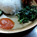 ムスタング タカリ - 