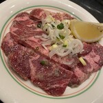 焼肉 鶯谷園 - 