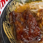 極中華蕎麦ひろた  - ★極つけ麺 中（1300円税込）★