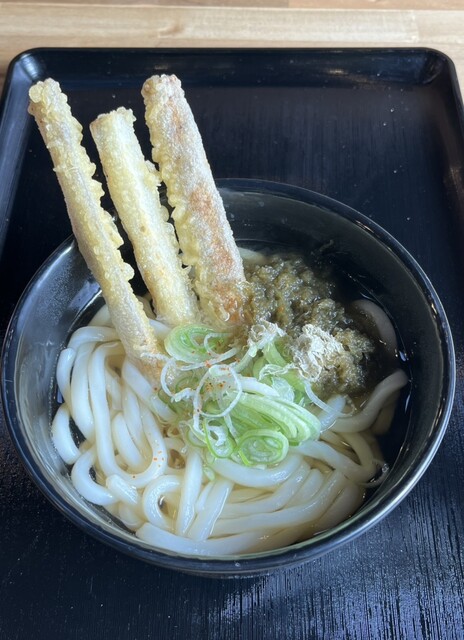 ZOOのうどん - 旭/うどん | 食べログ