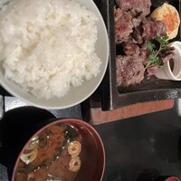 鉄板ダイニング 哲 -  鉄板ダイニング 哲 -