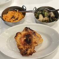 レストラン アルティザン（restaurant Artisan） - 前菜3種