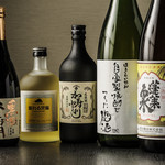 Nagoyateki Wafuu Dainingu Makamaka - 愛知県の焼酎・日本酒、梅酒