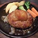 マルゲリータ - 和風おろしハンバーグ