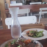 イートウミ アケミ屋 - ワンプレートランチ