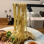 らぁ麺はうす すみかゼロ - 