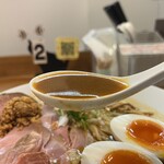 らぁ麺はうす すみかゼロ - 