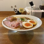 らぁ麺はうす すみかゼロ - 