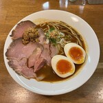らぁ麺はうす すみかゼロ - 