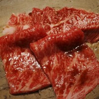 京都 和牛料理 一石三鳥 - 