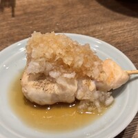 炭火焼鳥 とり将 - 
