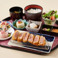 やまと豚ヒレかつ御膳120g