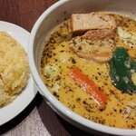 SOUP CURRY KING ゲートウェイ店 - 