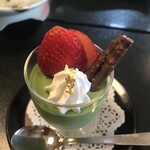 梅野屋 - デザート