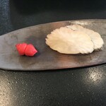 梅野屋 - いぶりがっこ