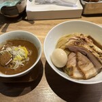 自家製麺 つきよみ - 