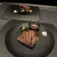 渋谷鉄板焼きOKANOUE - 