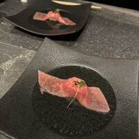 渋谷鉄板焼きOKANOUE - 