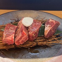 焼肉トラジ PARAM カレッタ汐留店 - 