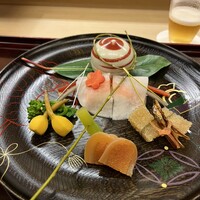露庵 菊乃井 木屋町店 - 
