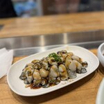 雙月食品社 - 雙月乾蚵  150元