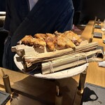 焼鳥 市松 - 
