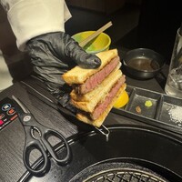 焼肉 牛印 新宿店 - 