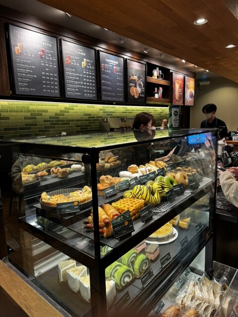 Starbucks Coffee Nanba Midosuji Grandobiru Ten photo 3