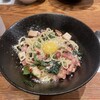 下川六〇酵素卵と北海道小麦の生パスタ 麦と卵 吉祥寺店