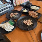 Shichirin Yakiniku Anan Ebina ten - 
