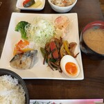 Cafe かのん - 日替わり定食