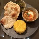 インド料理 想いの木 - 木への想い