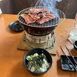Shichirin Yakiniku Anan Ebina ten - 