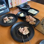 Shichirin Yakiniku Anan Ebina ten - 