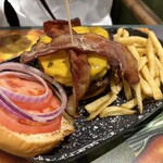 Cheeseburger In Paradise - 