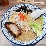 波 - 塩ら～めん