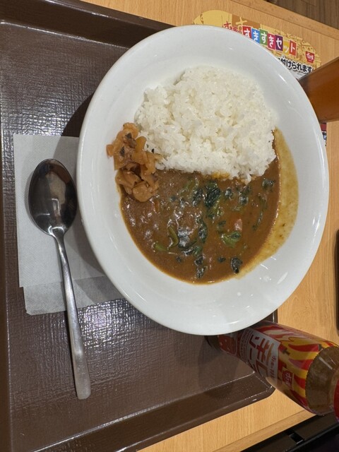 すき家 大館樹海店 - 大館（牛丼）の写真