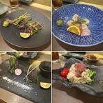 炭火焼鳥 弁財天 - 