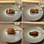 炭火焼鳥 弁財天 - 