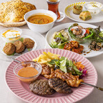 メッゼ堀江 トルコカフェ&レストラン - 