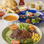 メッゼ堀江 トルコカフェ&レストラン - 