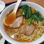 中国料理 宏福楼 - チャーシュー