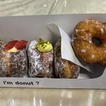 I’m donut ? omotesando - 