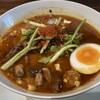 拳ラーメン