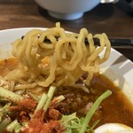 拳ラーメン - 