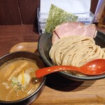 きころく - つけ麺 並盛（200g）