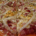 ブラジリアンピザバー G FIRST - カラブレーザドアップ