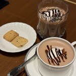 珈琲茶館 集 - 料理写真: