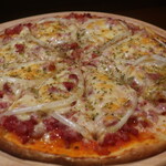 ブラジリアンピザバー G FIRST - カラブレーザ Sサイズアップ