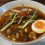 拳ラーメン - 